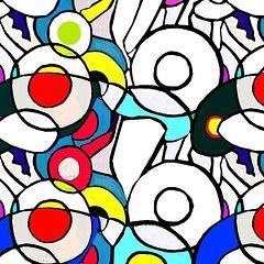 美术设计图案与色彩 专业美术图案设计服务的艺术魅力