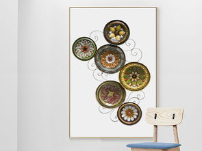 北欧简约风立体抽象几何艺术 高清绘画素材与设计服务全览