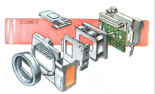 从苹果手机盒到美术图案设计 工业产品设计的曼妙与延伸