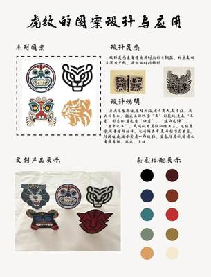 创意绽放，设计未来——美术学院21级视觉传达设计专业图案设计与应用课程作品展成功举办