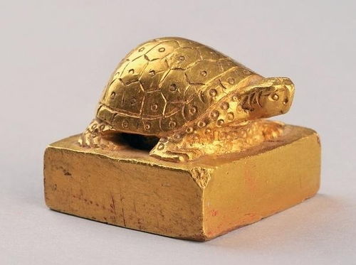 东汉金关内侯印美术图案设计服务方案